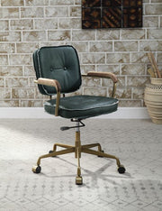 Silla de oficina tapizada Siecross