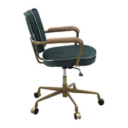 Silla de oficina tapizada Siecross