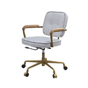Silla de oficina tapizada Siecross