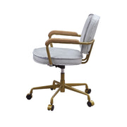 Silla de oficina tapizada Siecross