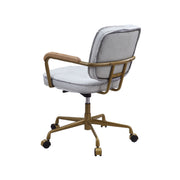 Silla de oficina tapizada Siecross