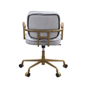 Silla de oficina tapizada Siecross
