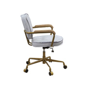 Silla de oficina tapizada Siecross