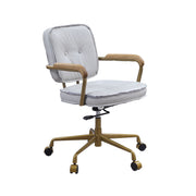Silla de oficina tapizada Siecross