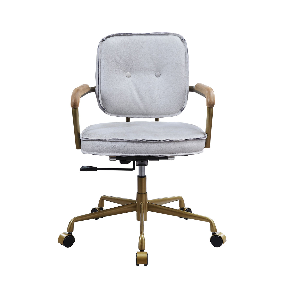 Silla de oficina tapizada Siecross