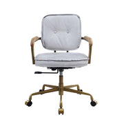 Silla de oficina tapizada Siecross