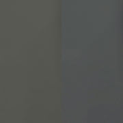 Afshan 3-drawer Vanity Set with Lighting Grey High Gloss