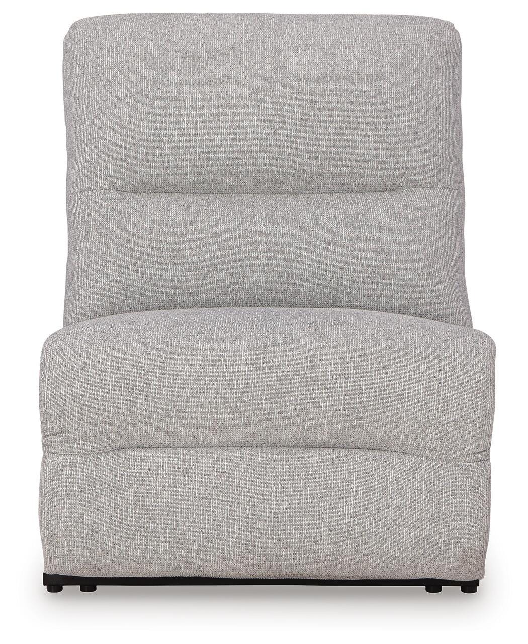Acklen Place 6-Piece Power Reclining Sectional and Power Recliner