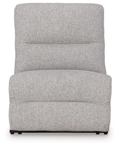 Acklen Place 6-Piece Power Reclining Sectional and Power Recliner