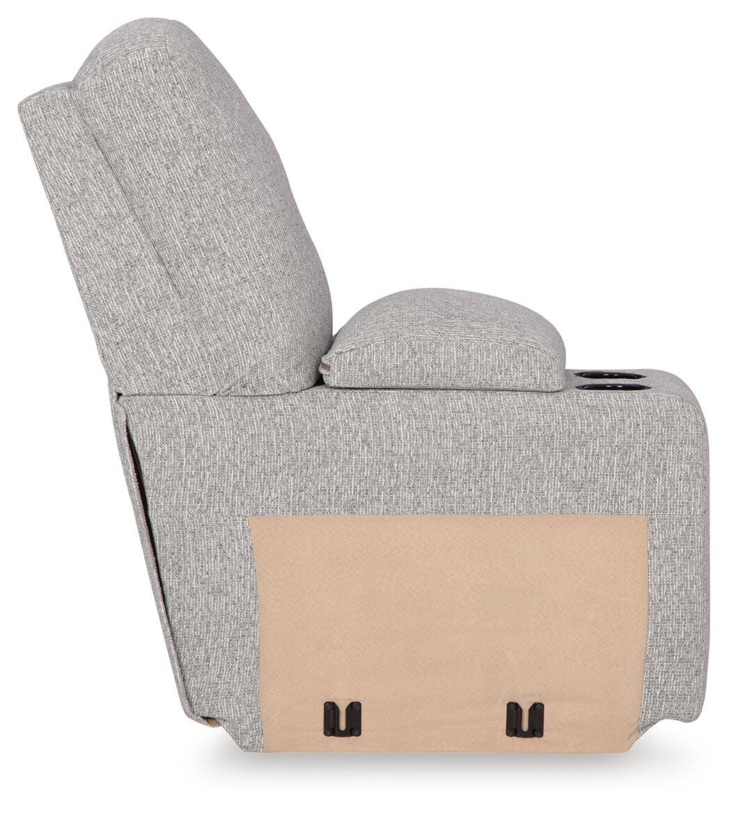 Acklen Place 6-Piece Power Reclining Sectional