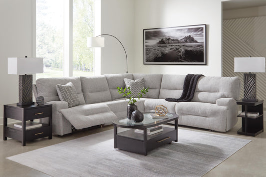 Acklen Place 5-Piece Power Reclining Sectional