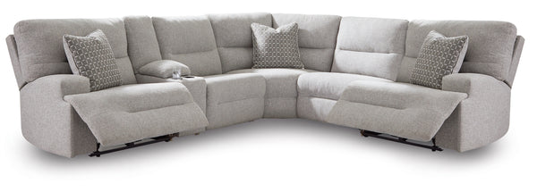 Acklen Place 6-Piece Power Reclining Sectional