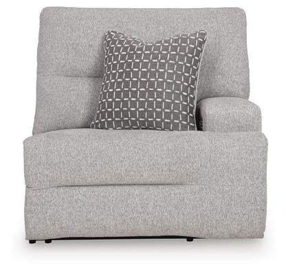 Acklen Place 6-Piece Power Reclining Sectional and Power Recliner