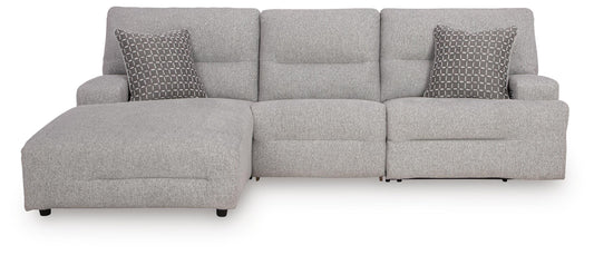 Acklen Place 3-Piece Power Reclining Sectional