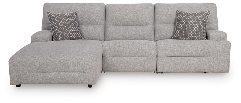Acklen Place 3-Piece Power Reclining Sectional