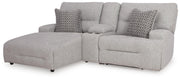 Acklen Place 3-Piece Power Reclining Sectional Sofa with Chaise