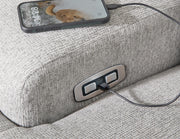 Acklen Place 3-Piece Power Reclining Sectional Sofa with Chaise