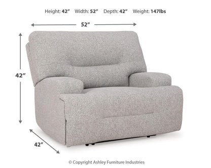 Acklen Place Wide Seat Power Recliner