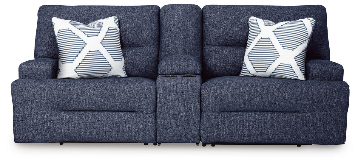 Acklen Place 2-Piece Power Reclining Sectional Loveseat