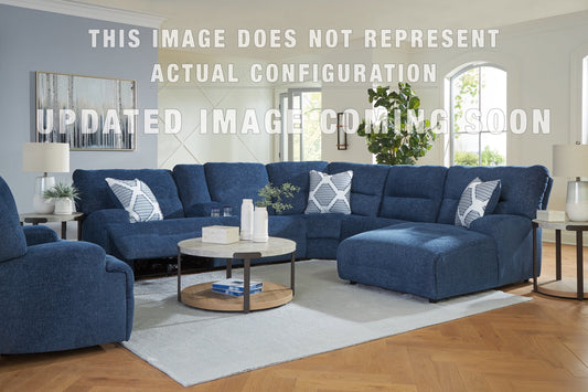 Acklen Place 2-Piece Power Reclining Sectional Loveseat