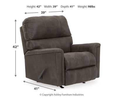 Navi Rocker Recliner
