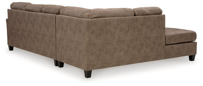 Navi Sectional Sofa Chaise