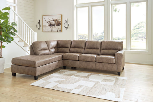 Navi Sectional Sofa Chaise