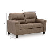 Navi Loveseat