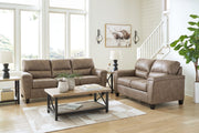Navi Sofa and Loveseat
