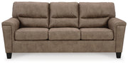Navi Sofa, Loveseat and Recliner