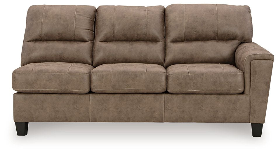 Navi Sectional Sofa Chaise