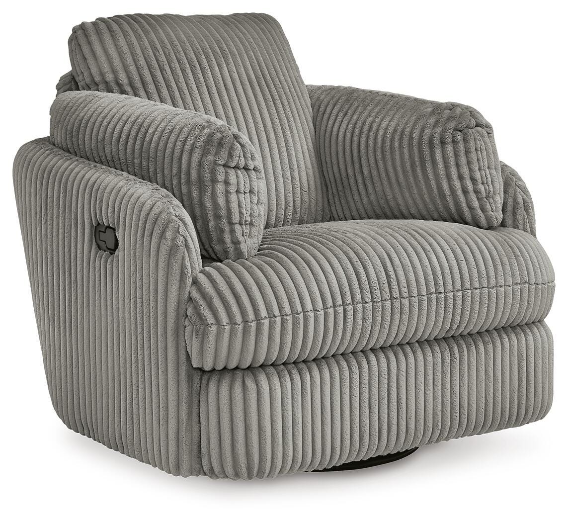 Tie-Breaker Giratorio Glider Reclinable