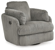 Tie-Breaker Giratorio Glider Reclinable