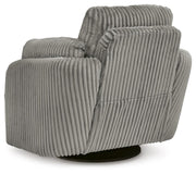 Tie-Breaker Giratorio Glider Reclinable