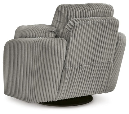 Tie-Breaker Giratorio Glider Reclinable