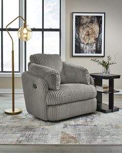Tie-Breaker Giratorio Glider Reclinable