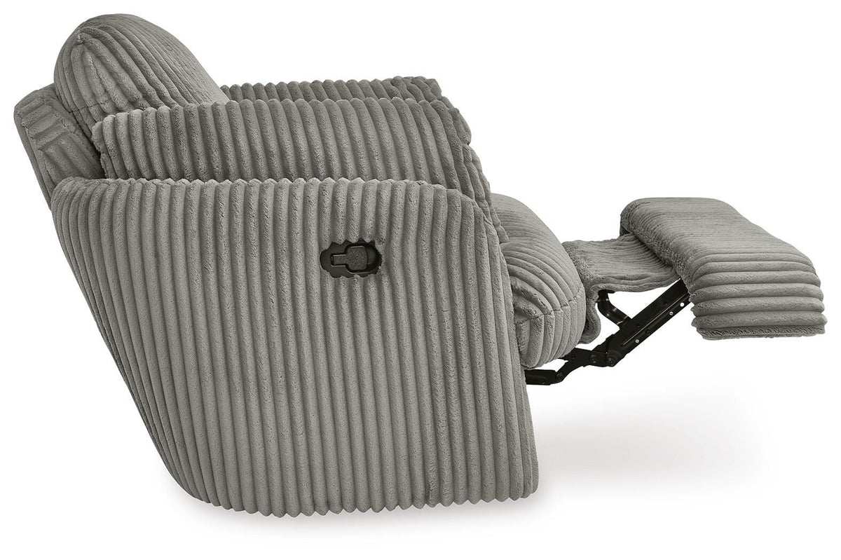 Tie-Breaker Giratorio Glider Reclinable