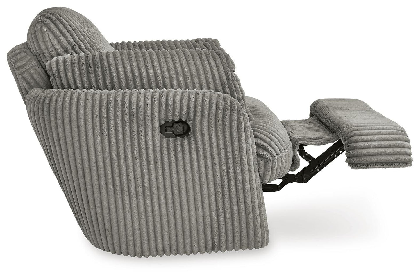 Tie-Breaker Giratorio Glider Reclinable