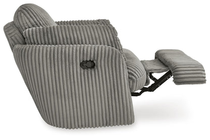 Tie-Breaker Giratorio Glider Reclinable
