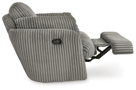 Tie-Breaker Swivel Glider Recliner