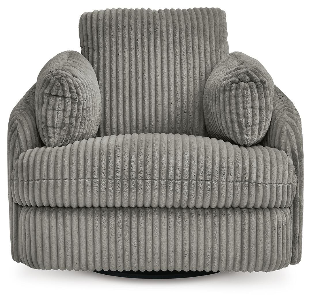 Tie-Breaker Giratorio Glider Reclinable