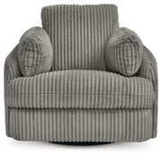 Tie-Breaker Giratorio Glider Reclinable