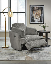 Tie-Breaker Giratorio Glider Reclinable