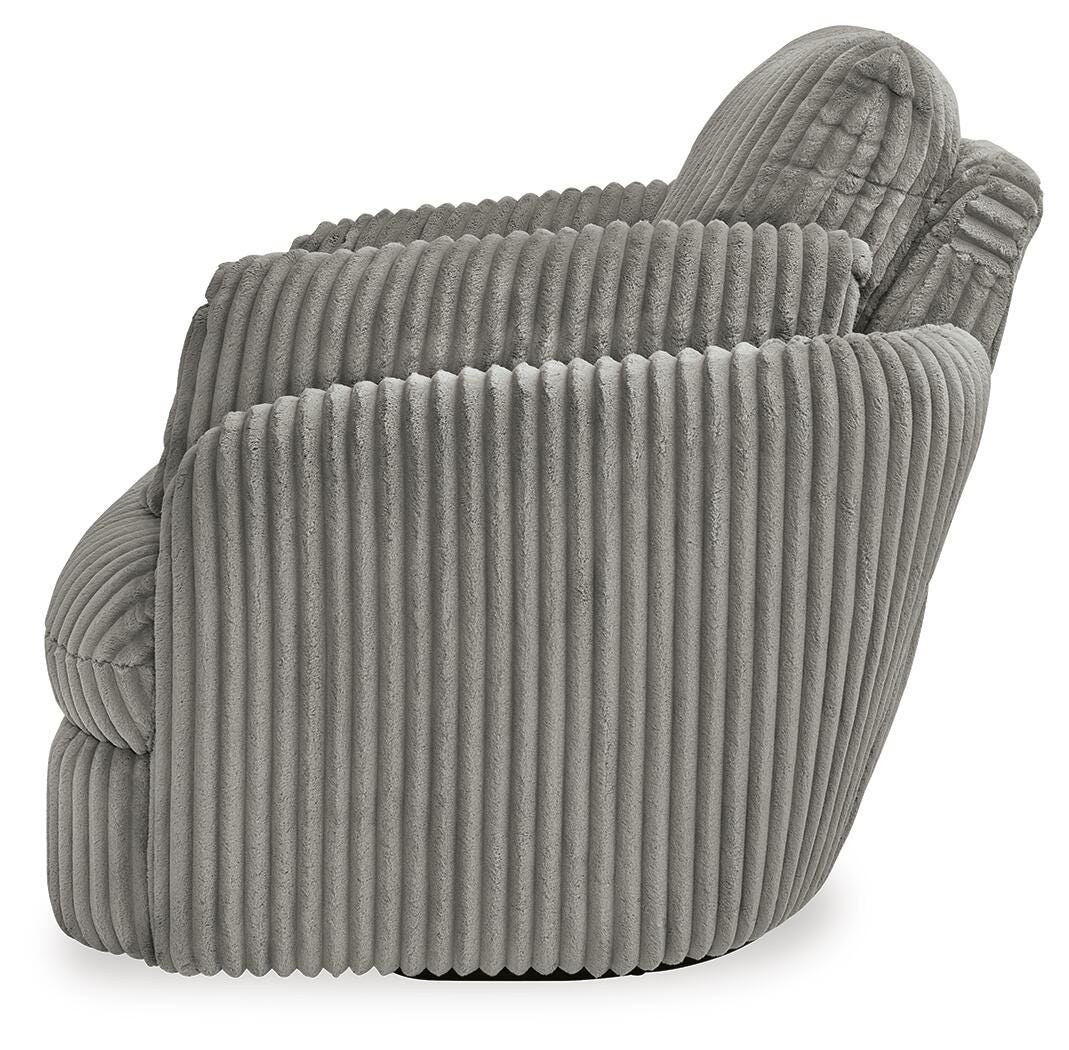 Tie-Breaker Giratorio Glider Reclinable