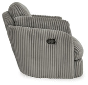 Tie-Breaker Giratorio Glider Reclinable