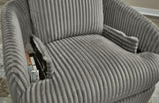 Tie-Breaker Giratorio Glider Reclinable