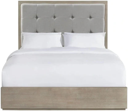 Arcadia Bed in Grey