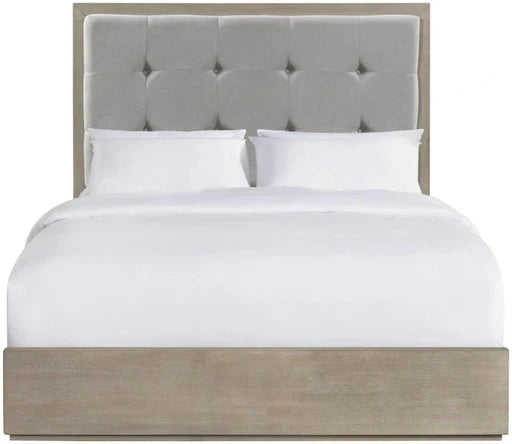 Arcadia Bed in Grey