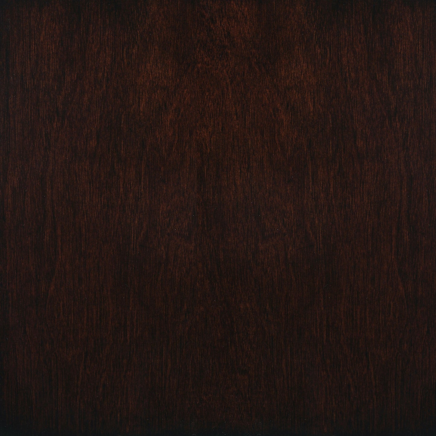 Consola de entrada Diane de dos cajones en forma de media luna, color capuchino