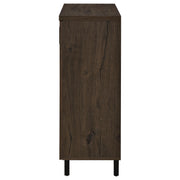 Brixton 2-door Entryway Shoe Storage Cabinets Black